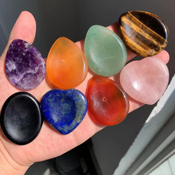 Mystery Worry Stone