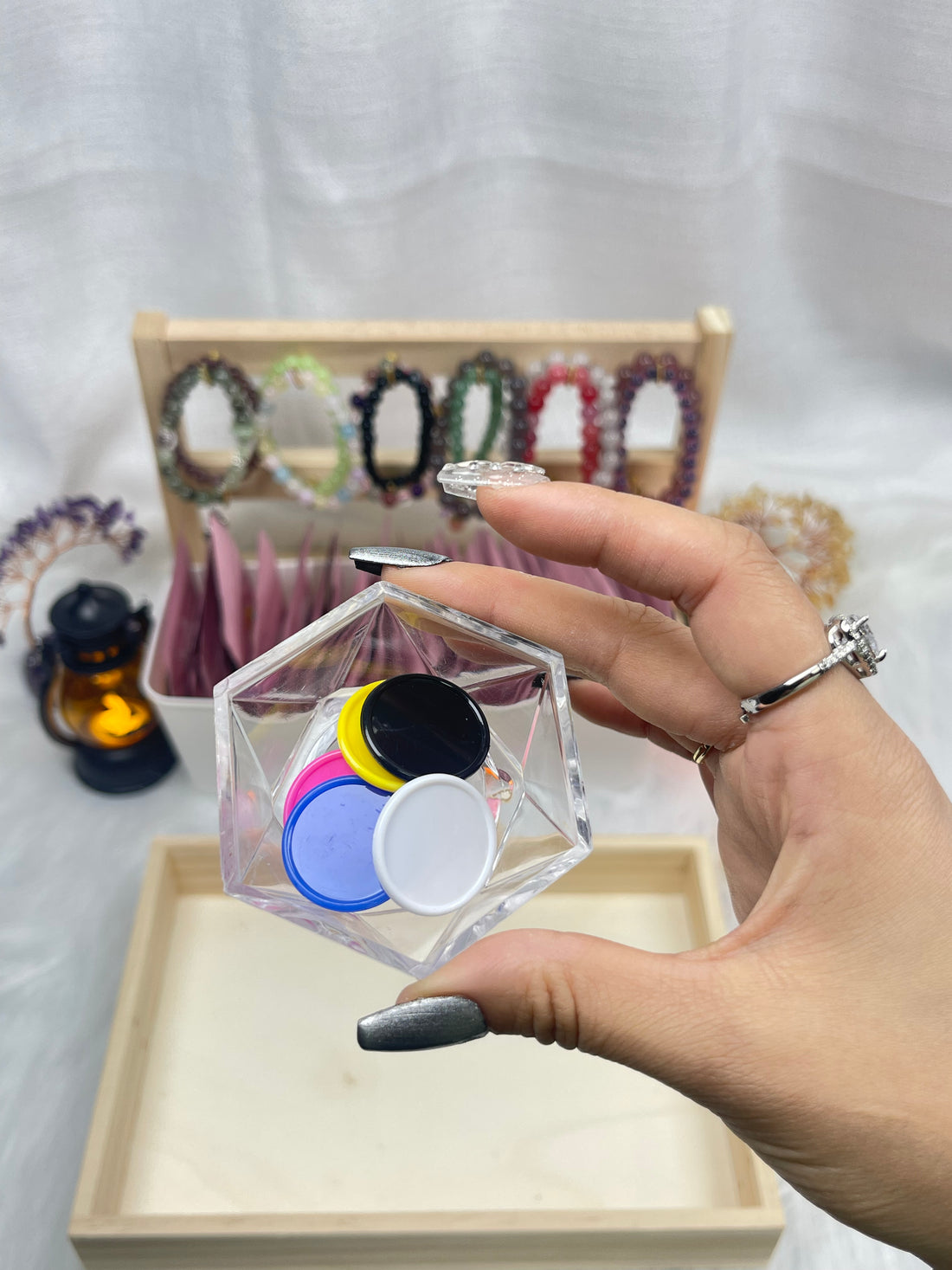 Crystal Jewelry Blind Bag (Open in live)