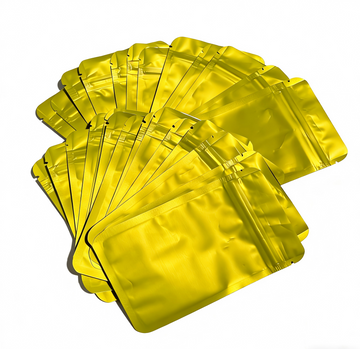 Crystal Treasure Bag